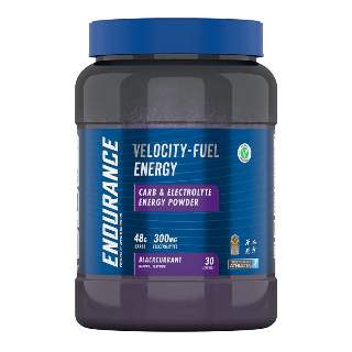 Applied Nutrition Endurance Velocity - Energia por - fekete ribizli