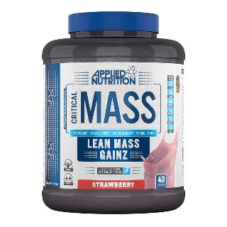 Applied Nutrition Critical Mass Professional - 2,4kg - eper
